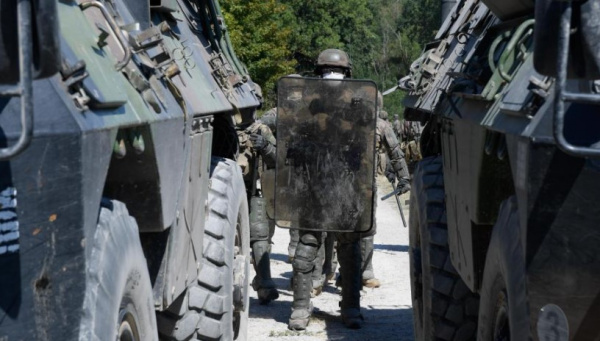 Togo : simulation d&#039;attaque terroriste ce jeudi pour affûter les forces de défense et de sécurité