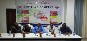 Togo : la start-up New Road Company pr&eacute;sente Choco Noor, la boisson chocolat&eacute;e &laquo;&nbsp;made in Togo &raquo;