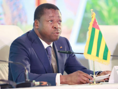 President Gnassingbé Invited to COP28 in Dubai