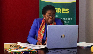 Le Premier ministre Dogbe s&rsquo;exprime sur les opportunit&eacute;s d&rsquo;emplois li&eacute;s &agrave; la terre, pour les jeunes