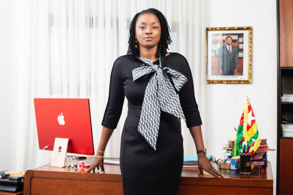 togo-reappoints-mazamesso-assih-as-minister-overseeing-local-development-and-social-economy