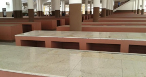 Le Togo lance un appel d'offres international pour la reconstruction du grand march&eacute; de Lom&eacute;