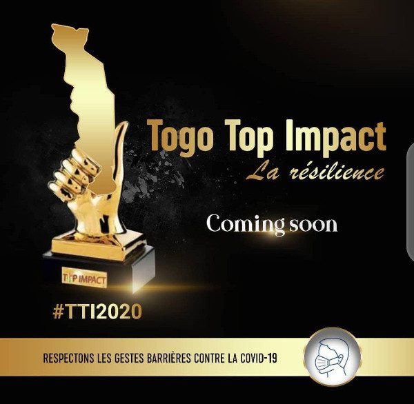 Togo Top Impact 2020 : démarrage du voting populaire pour le choix des personnalités de l’année