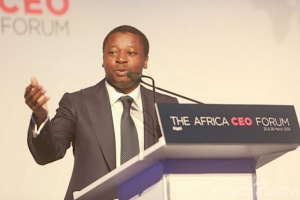 Clap de fin pour l&rsquo;Africa CEO Forum 2019 : de belles promesses en vue pour le PND