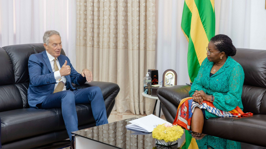 Le Togo et Tony Blair Institute balisent la voie vers un nouveau cadre de partenariat