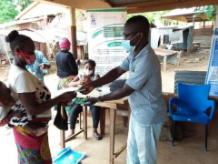 Over CFA8.5 billion was distributed to Togo’s poorest since 2014