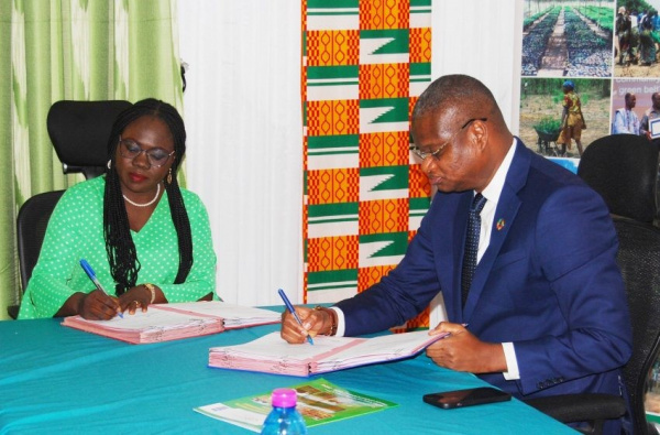 Togo: UNDP grants about CFA100 mln to six civil society organizations