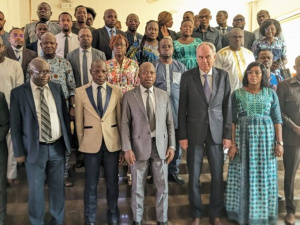 Commerce des services&nbsp;: au Togo, une rencontre pour mieux cerner les "r&egrave;gles du jeu" de la Zlecaf