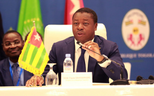 "Davantage de ressources pour le FIDA", plaide Faure Gnassingb&eacute;
