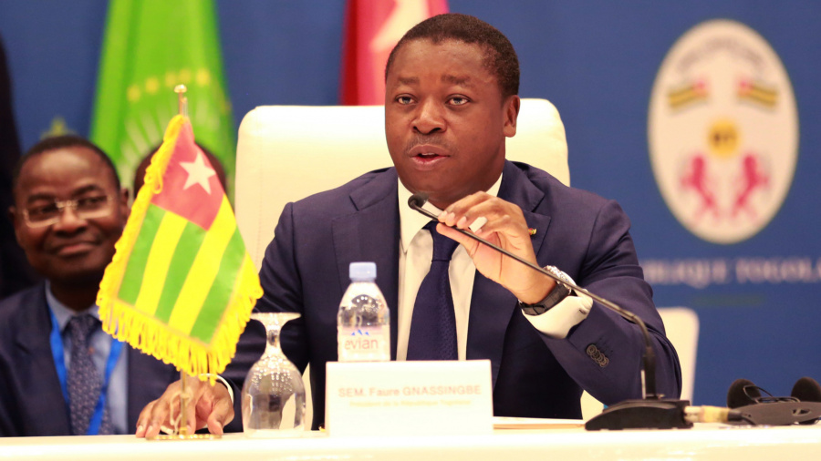 &quot;Davantage de ressources pour le FIDA&quot;, plaide Faure Gnassingbé