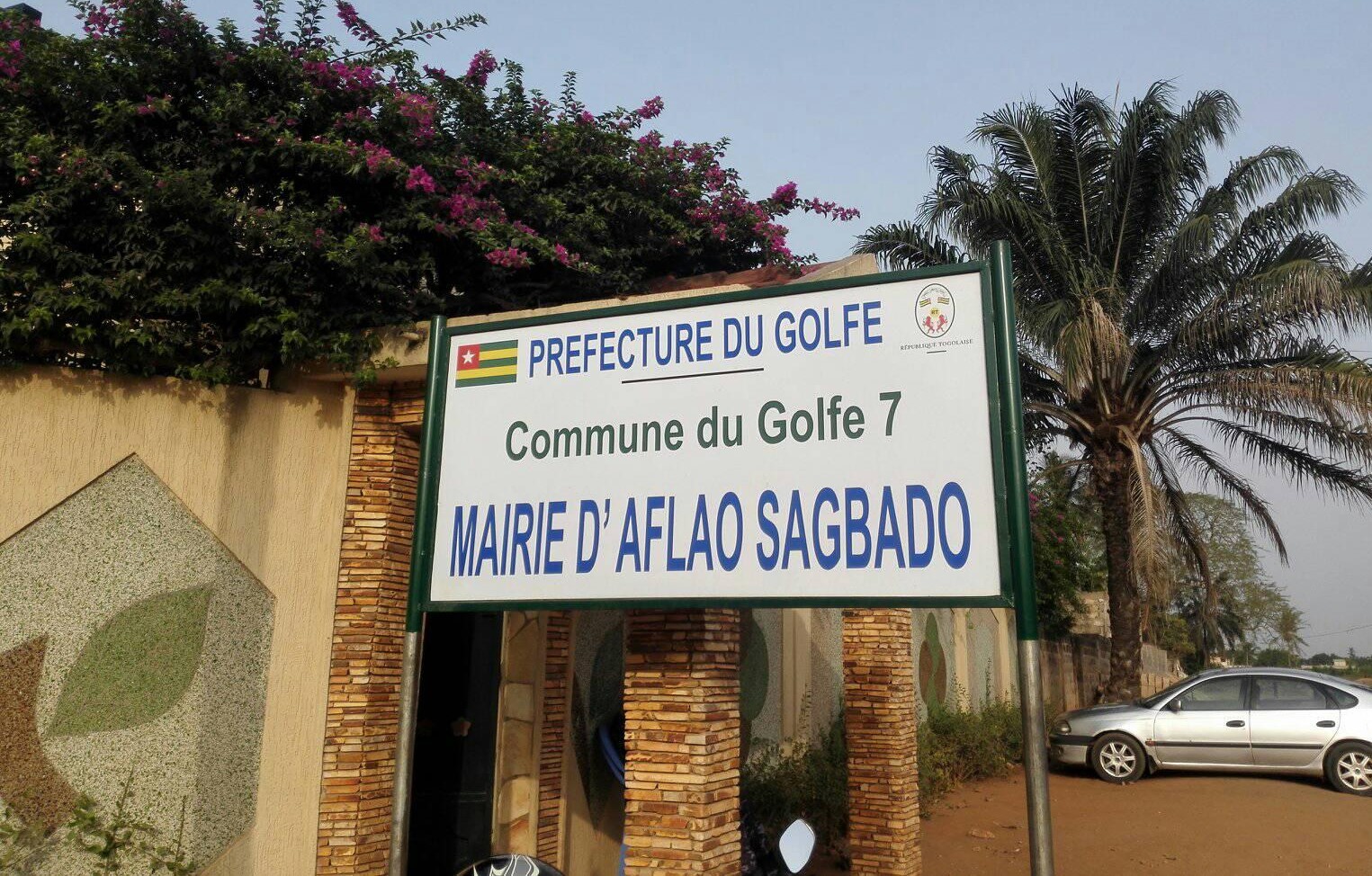 Au Togo, inauguration officielle de l&#039;Agence nationale de formation des collectivités territoriales