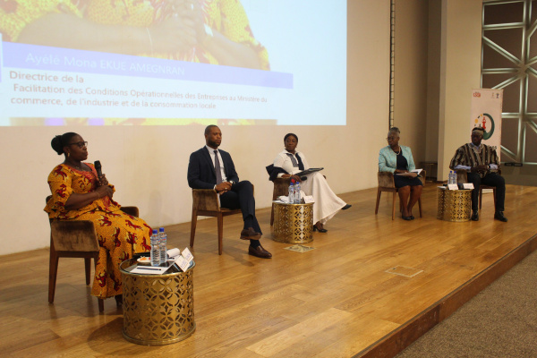 Togo : les TPME s’informent sur les facilités qu’offre le gouvernement