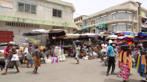 More than XOF500 million will be spent to build market infrastructure on the outskirts of Lomé