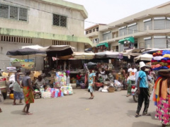 More than XOF500 million will be spent to build market infrastructure on the outskirts of Lomé