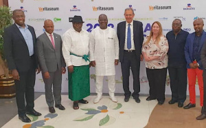 Edoh Kossi Amenounve, directeur g&eacute;n&eacute;ral de la BRVM, &eacute;lu &agrave; la vice-pr&eacute;sidence de l&rsquo;association des bourses africaines