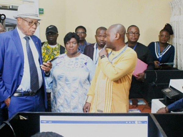 Lomé Autonomous Port Unveils 24/7 Call Center: Boosting Client Communication and Efficiency