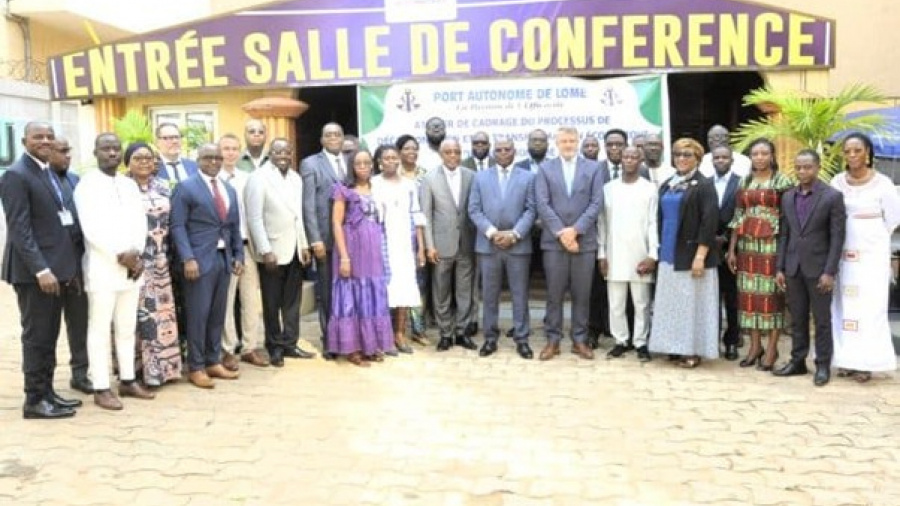 Logistique portuaire : Lom&eacute; engage un virage vers des op&eacute;rations plus sobres en carbone