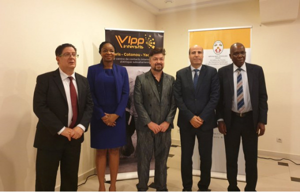 French customer experience specialist VIPP Intersis opens offices in Lomé