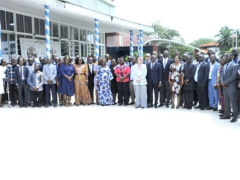 Togo plans supplementary health cover to strengthen universal insurance