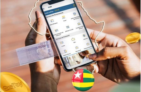 Transferts d&#039;argent : la solution Ezipay débarque au Togo