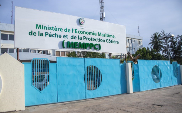 Togo : le ministère de l’économie maritime prend ses quartiers dans de nouveaux locaux
