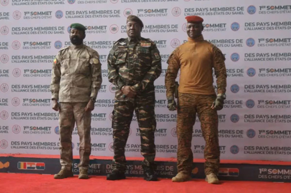 Togo updates Sahel policy amid regional shifts in West Africa