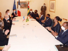 Togo inks agreement with France to better exploit their common talents