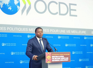 Croissance &eacute;conomique de l&rsquo;Afrique : Faure Gnassingb&eacute; se dit optimiste !