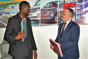 La Boa-Togo et BKG Distribution signent un partenariat pour faciliter l&rsquo;acquisition d&rsquo;&eacute;quipements aux agriculteurs