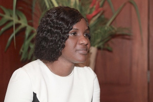 Sandra Ablamba Johnson, Ministre-Conseill&egrave;re &agrave; l&rsquo;Africa CEO Forum : &laquo; les investisseurs &eacute;trangers sont confiants en notre pays &raquo;