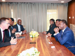 The IFC gives details about its priorities in Togo