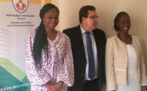 Selon Cina Lawson, la cybers&eacute;curit&eacute; et la gestion des data-center sont des cr&eacute;neaux porteurs pour les jeunes