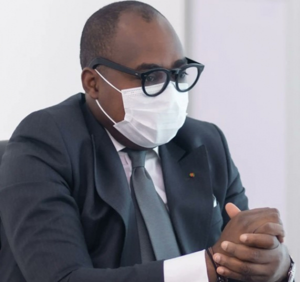 Togo: Maritime economy minister recommends some measures to tackle challenges faced by operators at the dry port of Adétikopé