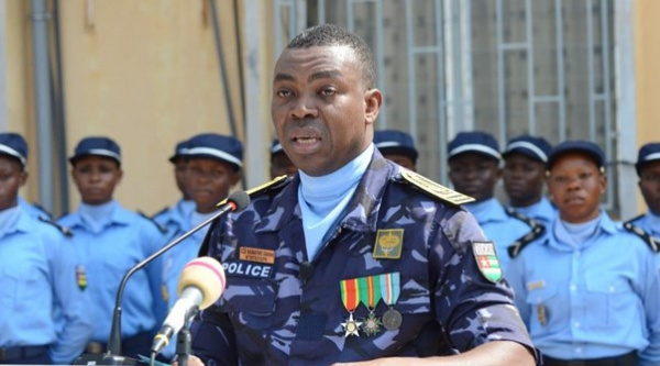 Babarime Akatao Takes Office as New Director General of Togo&#039;s National Police