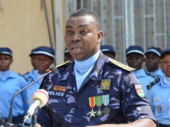 Babarime Akatao Takes Office as New Director General of Togo&#039;s National Police