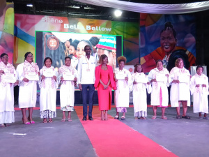 Heal by Hair : au Togo, 400 coiffeuses de plus, ambassadrices de la sant&eacute; mentale