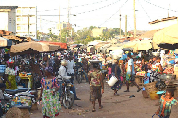 Selon Gallup Global Law And Order 2018, le sentiment de sécurité est plus élevé au Togo qu&#039;au Ghana