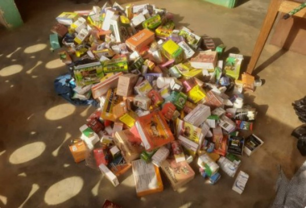WAEMU experts meet in Lomé to discuss how to better tackle the illicit trade of veterinary drugs