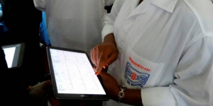 T&eacute;l&eacute;m&eacute;decine&nbsp;: l'Association des Infirmiers du Togo adopte l&rsquo;application Dokita Eyes