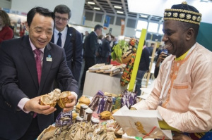 Tanko Timati et Chocotogo, deux fleurons de l&rsquo;agro-industrie togolaise re&ccedil;oivent un appui financier suisse