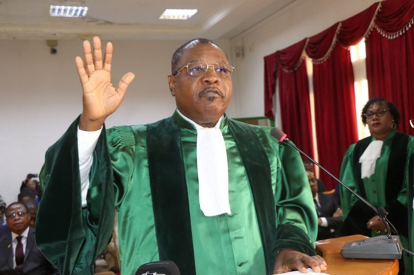 Togo&rsquo;s Lodonou Elected President of WAEMU Court of Justice