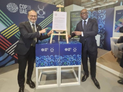 COP28: BOAD launches Climate Evaluation Fund in Dubaï