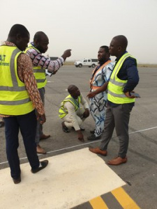 L&rsquo;ANAC se pr&eacute;pare pour le renouvellement de son certificat d&rsquo;a&eacute;rodrome cette ann&eacute;e