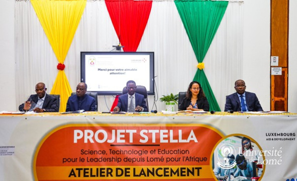 Togo unveils STELLA project to train 2,000 engineers by 2030