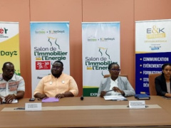 Togo real estate, energy fair set for May 29-31 in Lom&eacute;