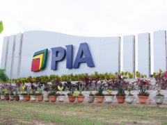 A soybean oil plant to be soon built at the Adetikopé industrial platform