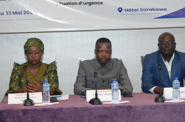Togo : le gouvernement lance le projet Haute intensité de main d’oeuvre pour les Savanes 