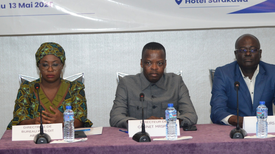 Togo : le gouvernement lance le projet Haute intensité de main d’oeuvre pour les Savanes 