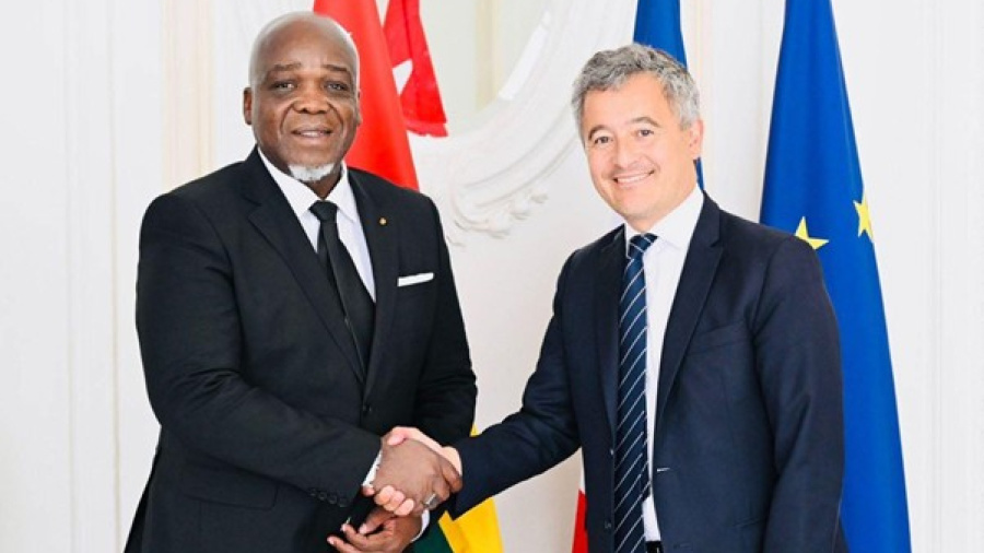 Lom&eacute; et Paris renforcent leur coop&eacute;ration judiciaire face aux d&eacute;fis s&eacute;curitaires