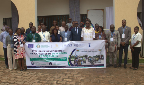 Cedeao : la libre circulation et les r&egrave;gles commerciales au menu d&rsquo;un dialogue &agrave; Lom&eacute;